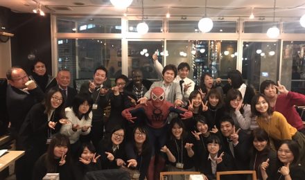 未経験でもチャレンジする機会を与えてくれる会社です 株式会社グローブテック ジャパン